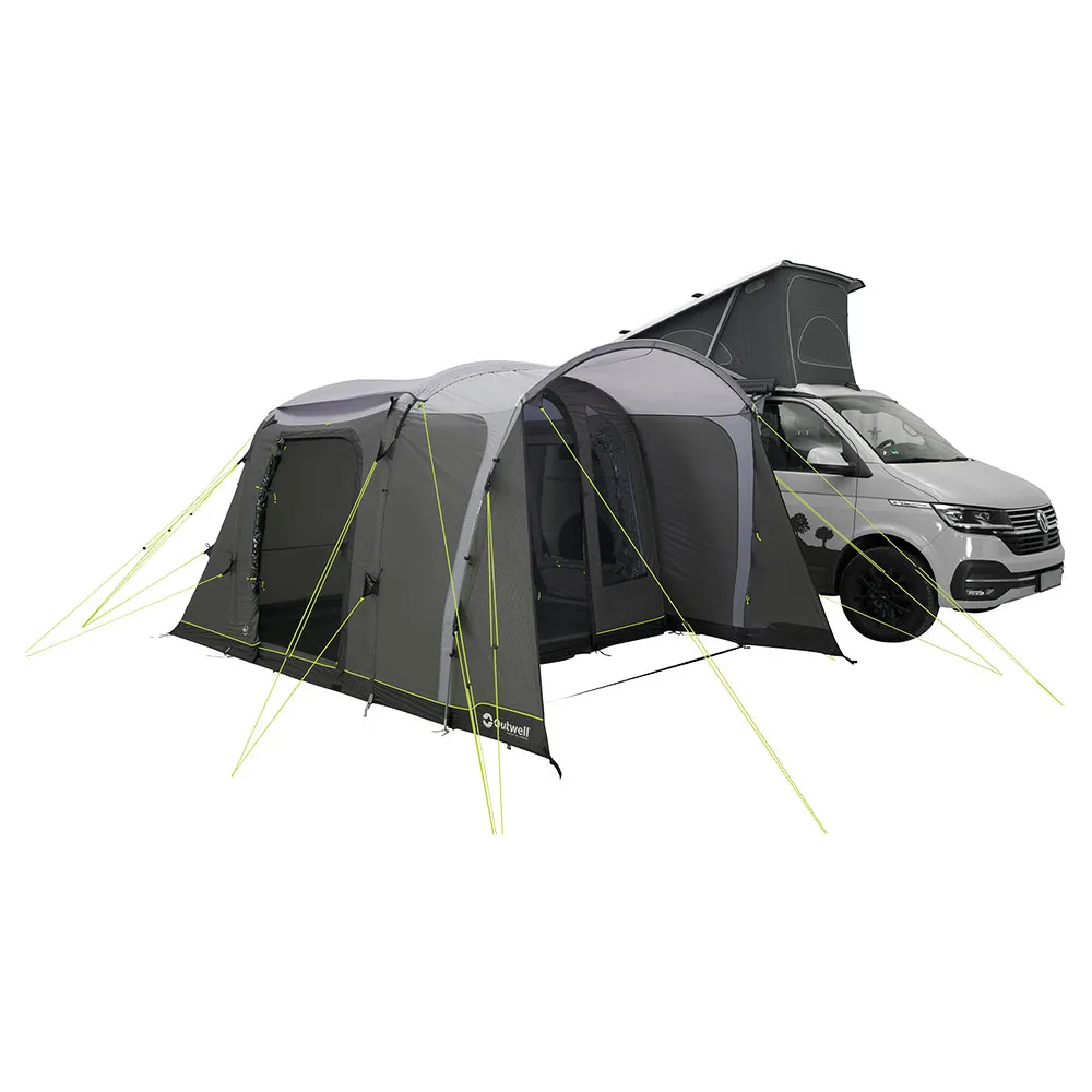 Outwell Talladega Air Buszelt, Grey, One Size Outwell Talladega Air Buszelt, Grey, One Size