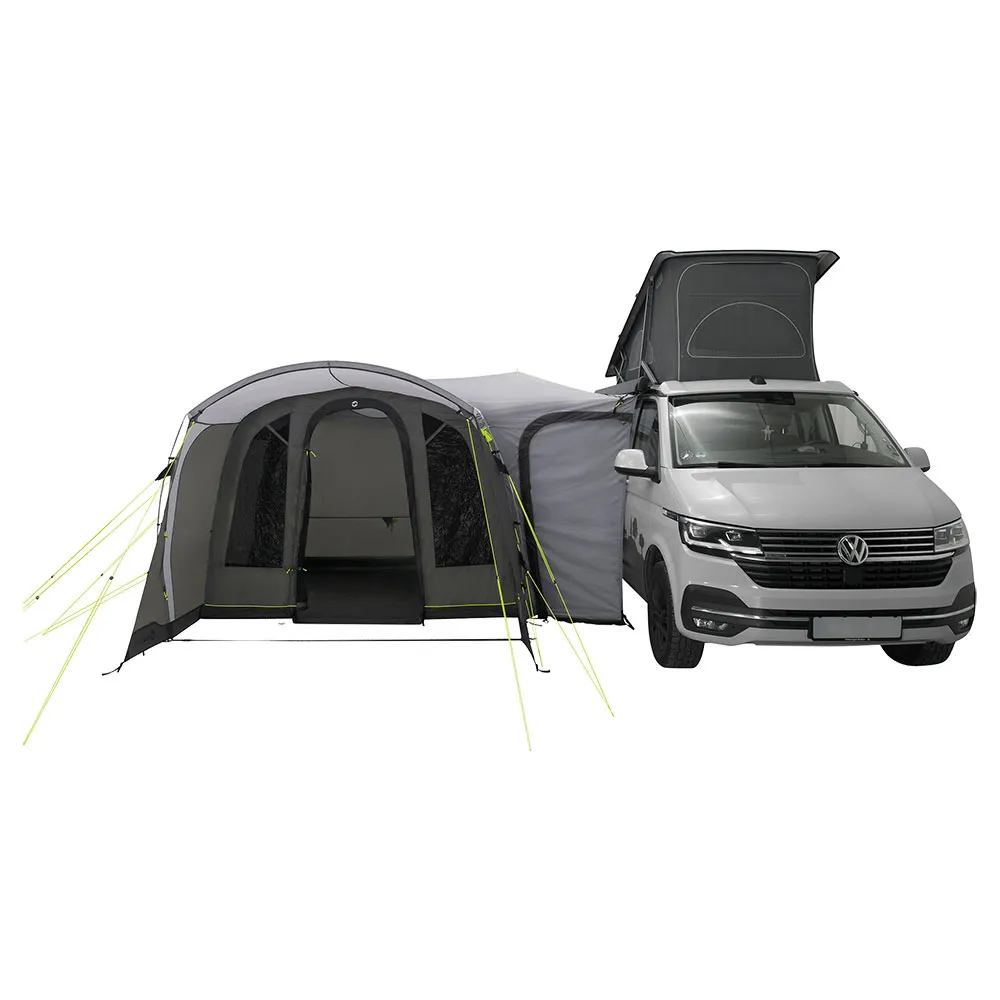 Outwell Talladega Air Buszelt, Grey, One Size Outwell Talladega Air Buszelt, Grey, One Size