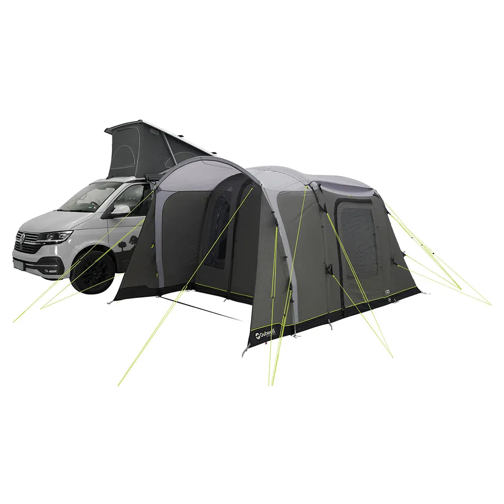 Outwell Talladega Air Buszelt, Grey, One Size Outwell Talladega Air Buszelt, Grey, One Size