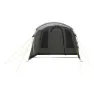 Outwell Talladega Air Buszelt, Grey, One Size