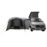 Outwell Talladega Air Buszelt, Grey, One Size