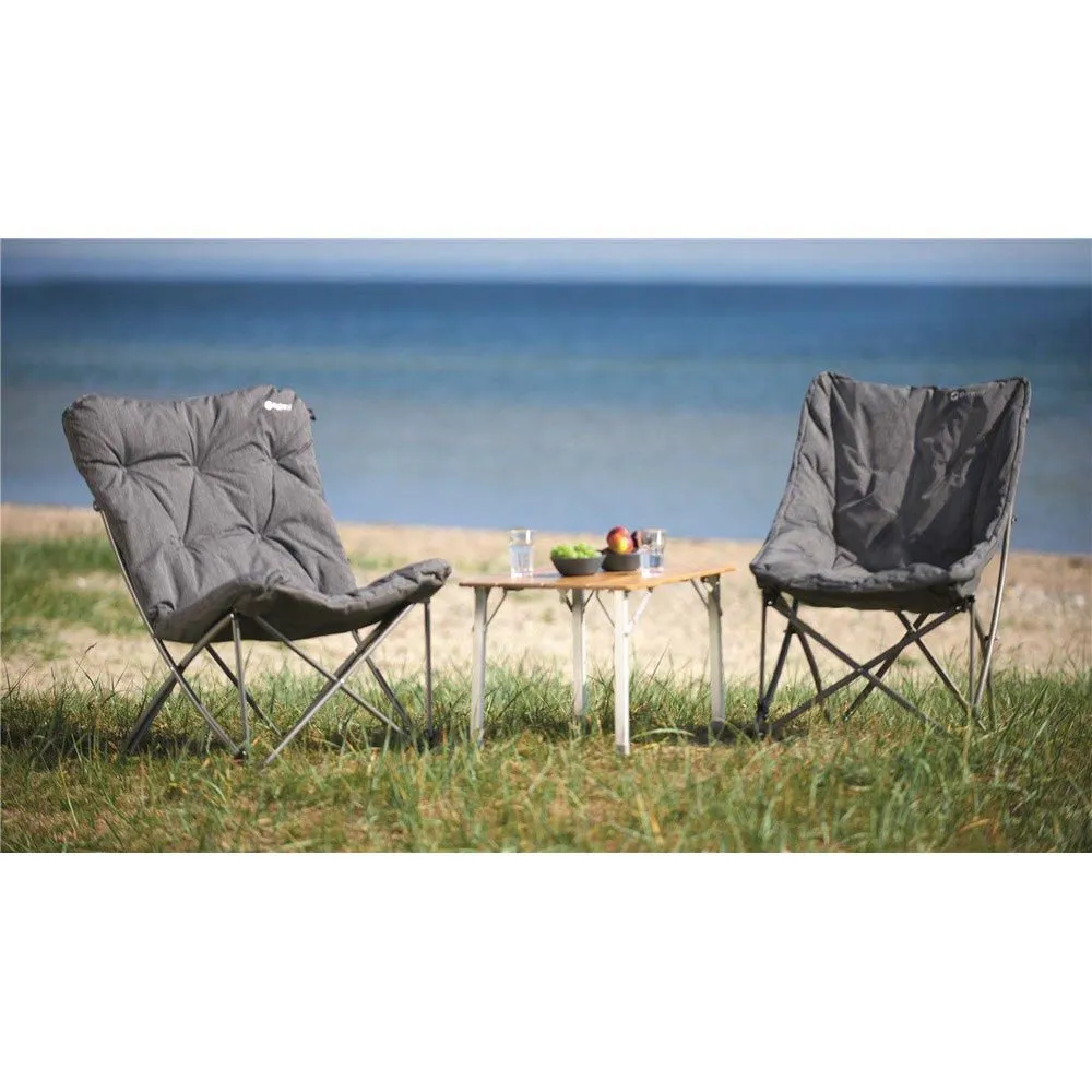 Outwell Tally Lake Tisch, Grey, One Size Outwell Tally Lake Tisch, Grey, One Size