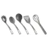 Outwell Tarsus Küchenutensilien, Black, One Size