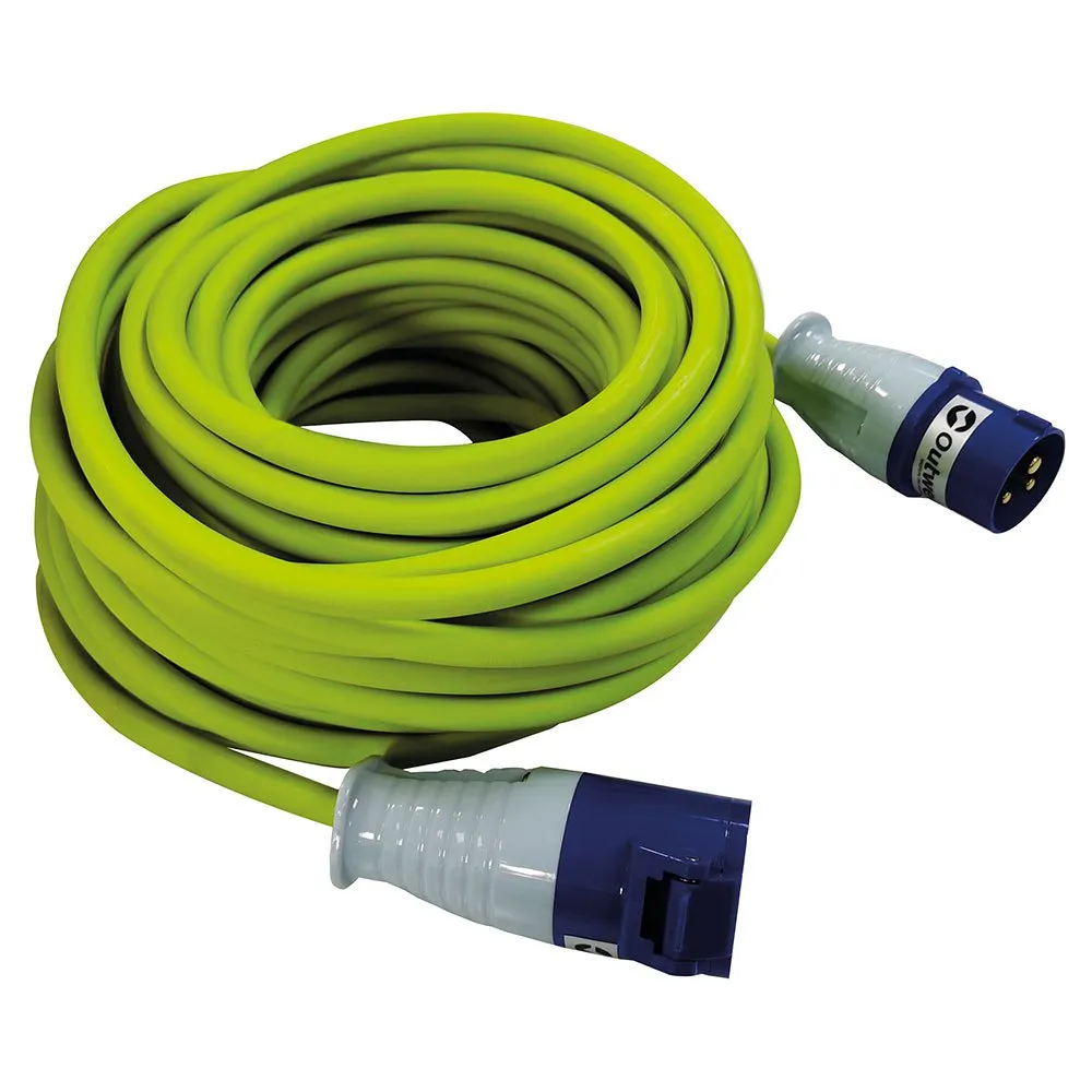 Outwell Taurus Tee Camping 5.25 M Elektrisches Verlängerungskabel, One size Outwell Taurus Tee Camping 5.25 M Elektrisches Verlängerungskabel, One size