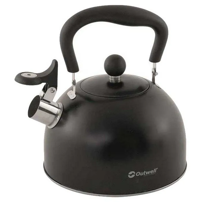 Outwell Tea Break Lux L Teekanne, Black, One Size Outwell Tea Break Lux L Teekanne, Black, One Size
