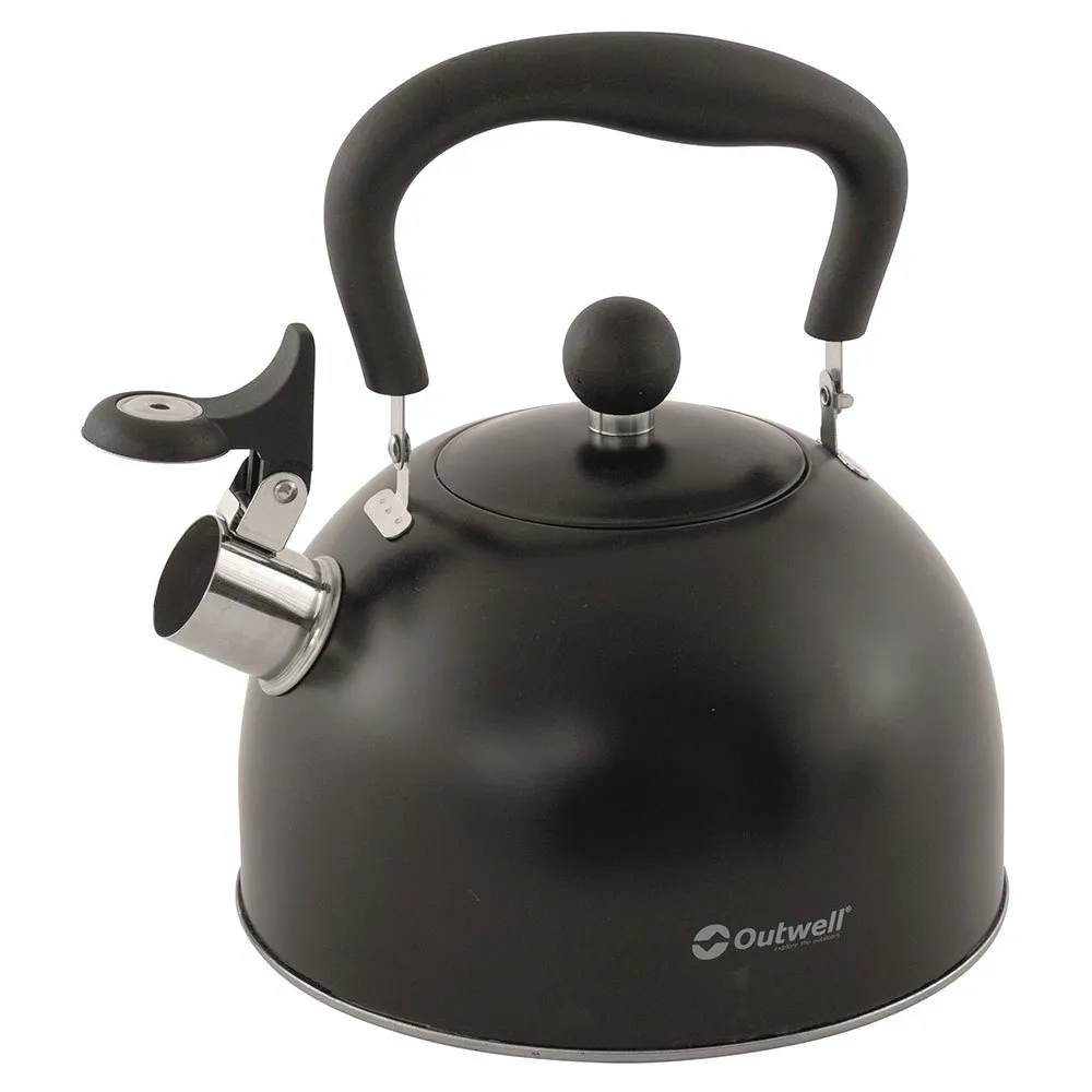 Outwell Tea Break Lux L Teekanne, Black, One Size Outwell Tea Break Lux L Teekanne, Black, One Size