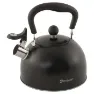 Outwell Tea Break Lux L Teekanne, Black, One Size