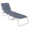 Outwell Tenby Campingbett Refurbished, Ocean blue, One Size