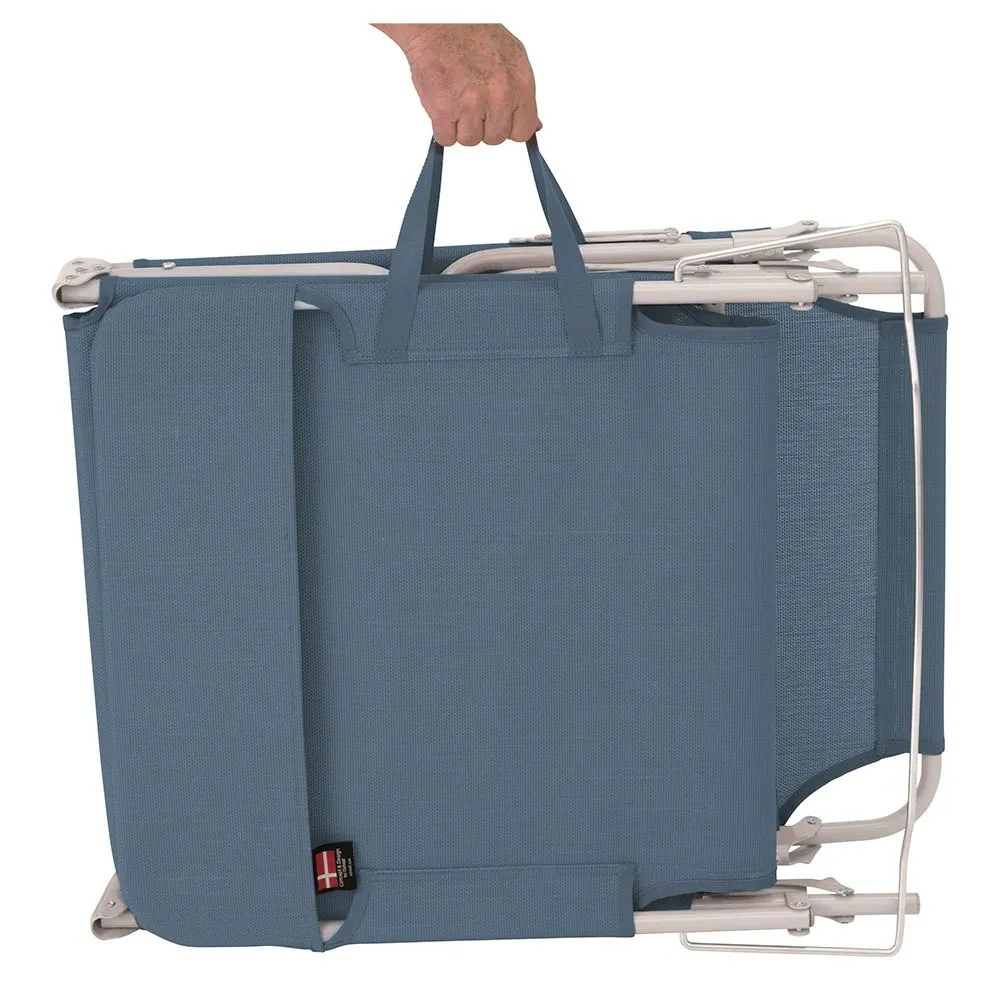 Outwell Tenby Campingbett Refurbished, Ocean blue, One Size Outwell Tenby Campingbett Refurbished, Ocean blue, One Size