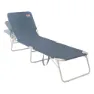 Outwell Tenby Campingbett Refurbished, Ocean blue, One Size