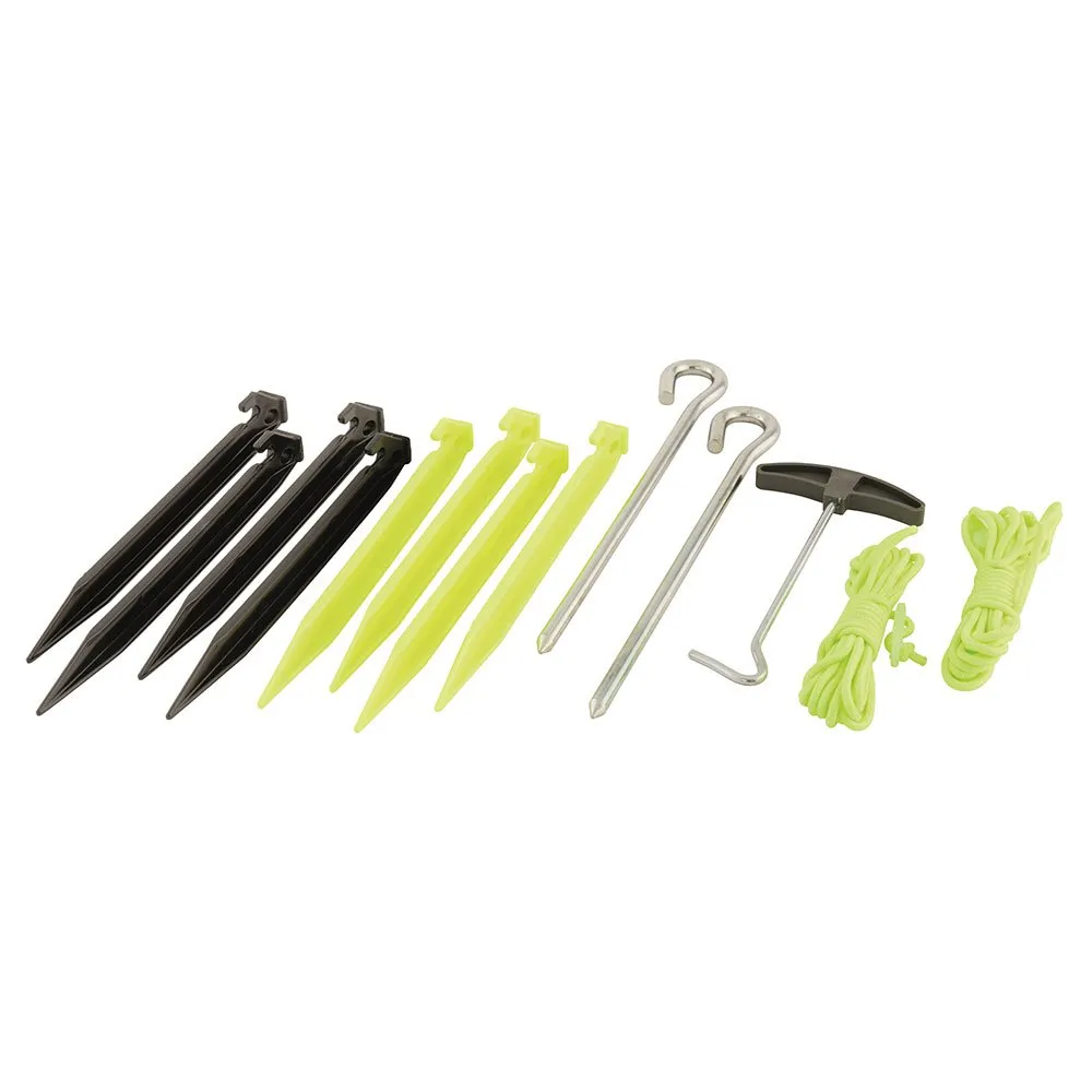 Outwell Tent Accessories Pack Pfahl, Multicolor, One Size Outwell Tent Accessories Pack Pfahl, Multicolor, One Size