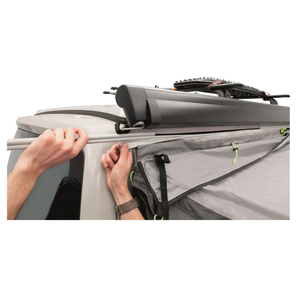 Outwell Touring Connect-set 7-5 Mm, Grey, One Size Outwell Touring Connect-set 7-5 Mm, Grey, One Size