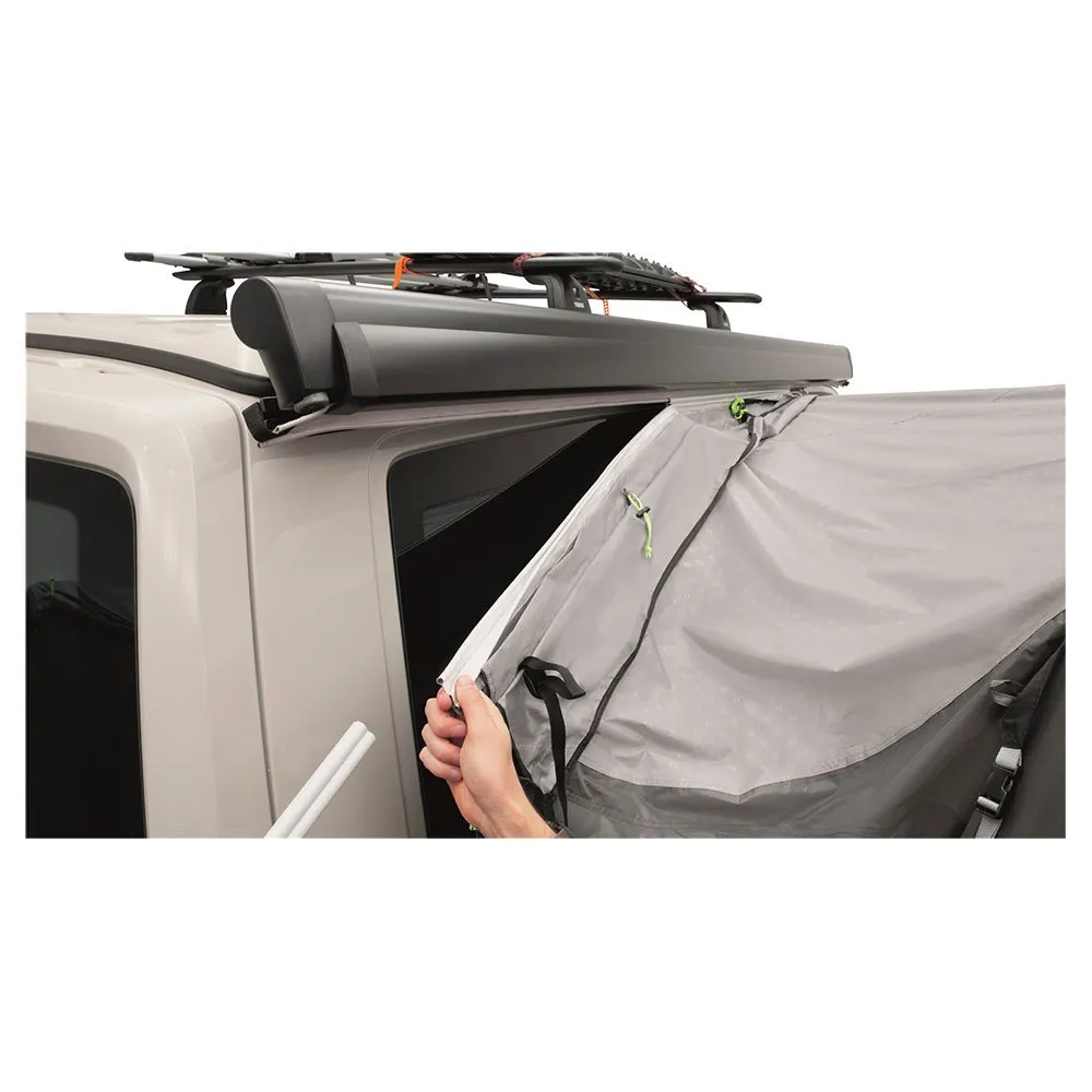 Outwell Touring Connect-set 7-5 Mm, Grey, One Size Outwell Touring Connect-set 7-5 Mm, Grey, One Size