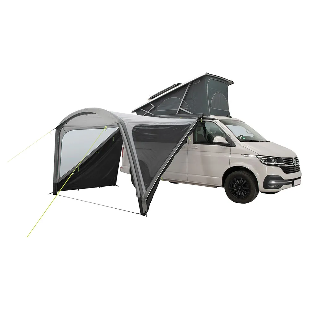 Outwell Touring Shelter Air Van Plane, Grey, One Size