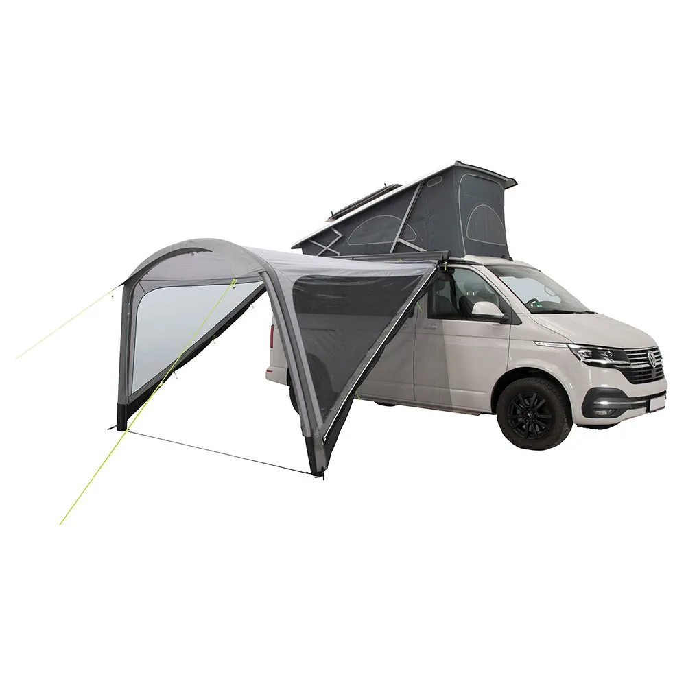 Outwell Touring Shelter Air Van Plane, Grey, One Size