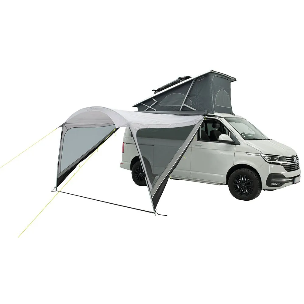 Outwell Touring Shelter Buszelt, Grey, One Size