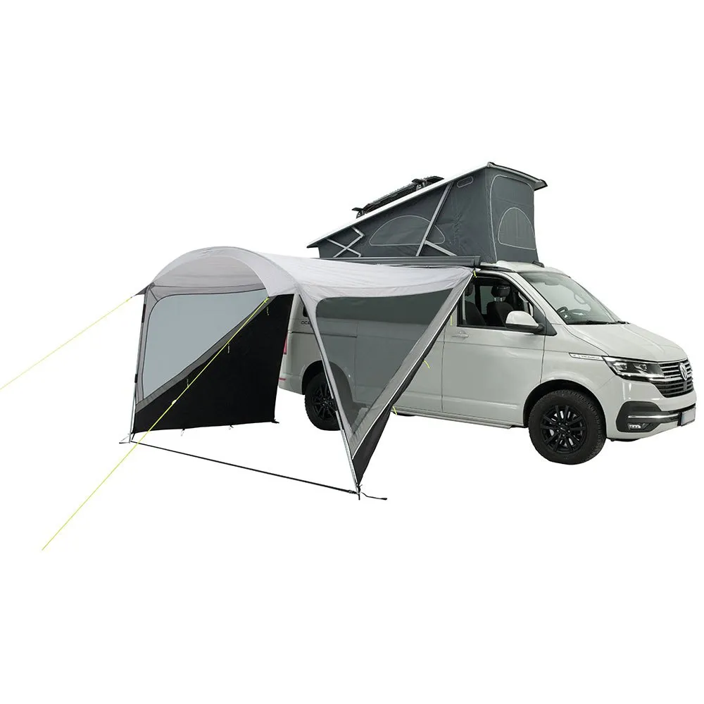 Outwell Touring Shelter Buszelt, Grey, One Size