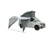 Outwell Touring Shelter Buszelt, Grey, One Size