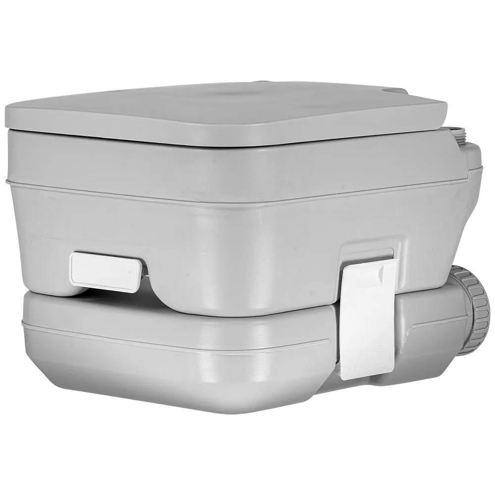 Outwell Tragbares Toilettenhäuschen 10l Refurbished, Beige/white, One Size Outwell Tragbares Toilettenhäuschen 10l Refurbished, Beige/white, One Size