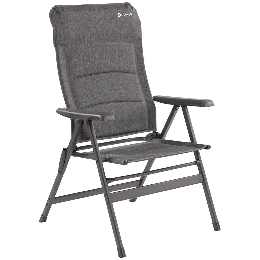 Outwell Trenton Stuhl, Grey, One Size Outwell Trenton Stuhl, Grey, One Size