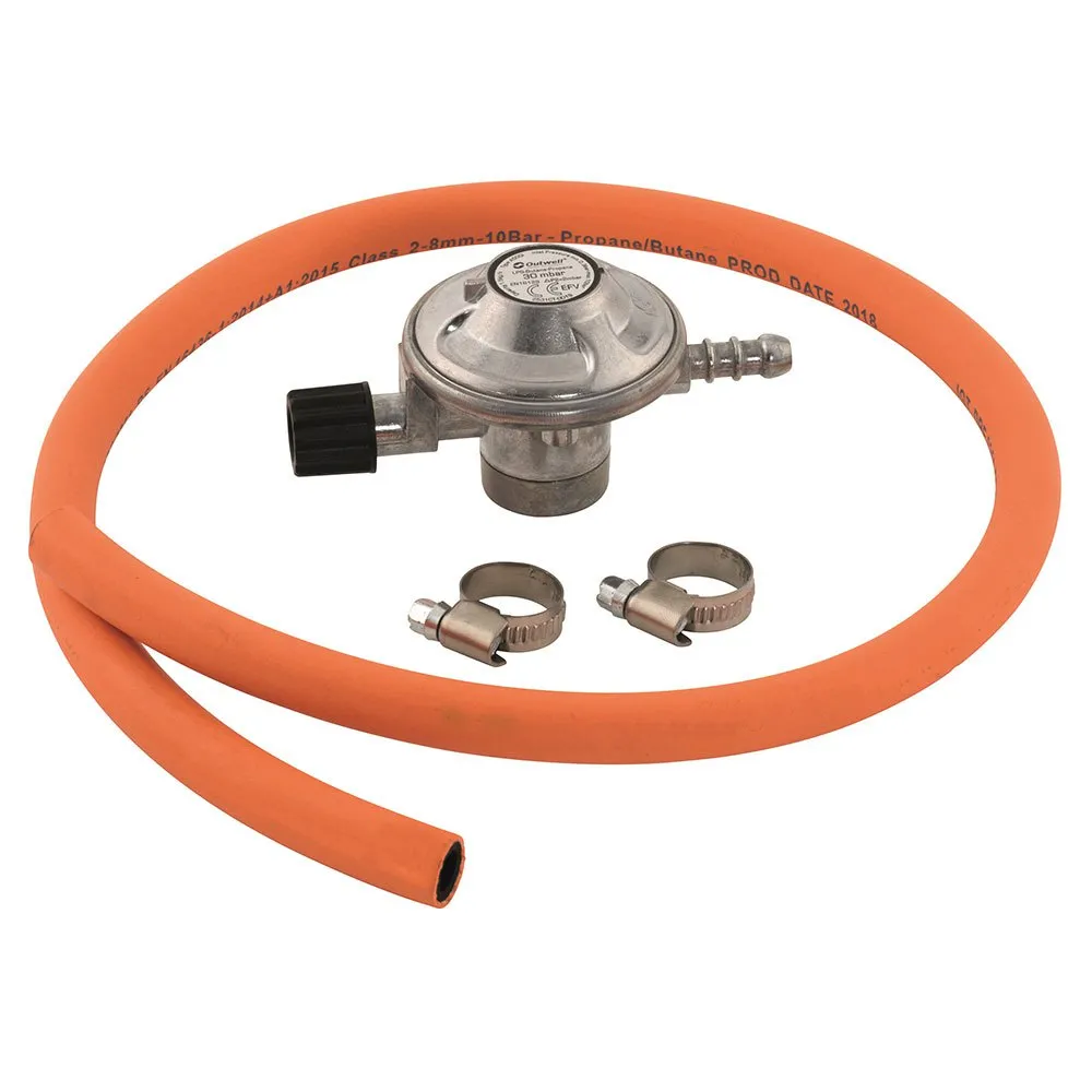 Outwell Trinidad-iii-gaspipeline, Orange, One Size Outwell Trinidad-iii-gaspipeline, Orange, One Size