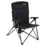 Outwell Ullswater Stuhl, Black, One Size
