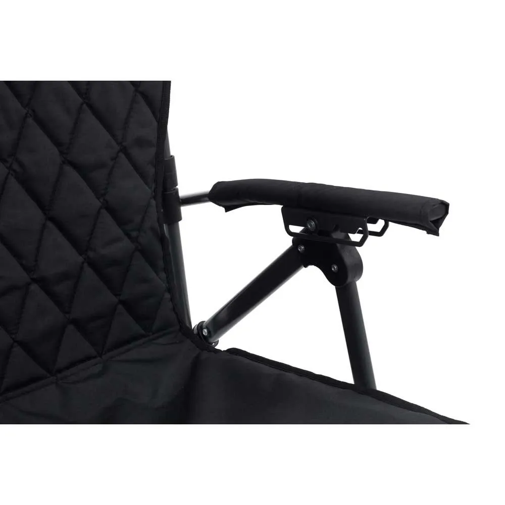 Outwell Ullswater Stuhl, Black, One Size Outwell Ullswater Stuhl, Black, One Size