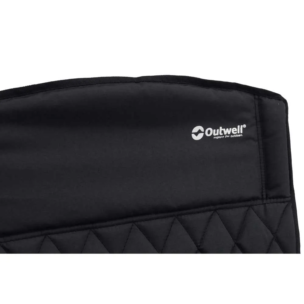 Outwell Ullswater Stuhl, Black, One Size Outwell Ullswater Stuhl, Black, One Size