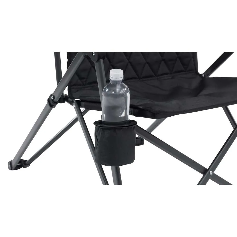 Outwell Ullswater Stuhl, Black, One Size Outwell Ullswater Stuhl, Black, One Size