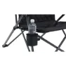 Outwell Ullswater Stuhl, Black, One Size