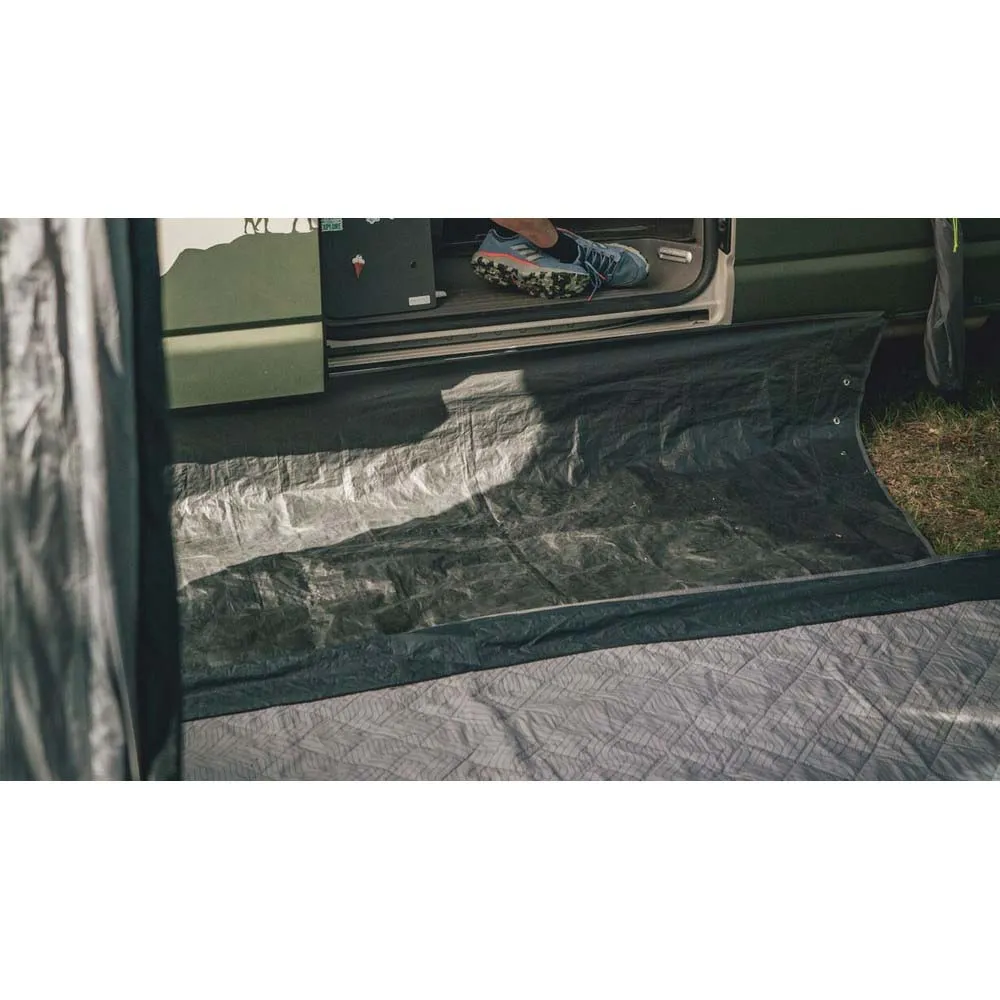 Outwell Universal Access Zone Teppich, Black / grey, 250 x 130cm Outwell Universal Access Zone Teppich, Black / grey, 250 x 130cm