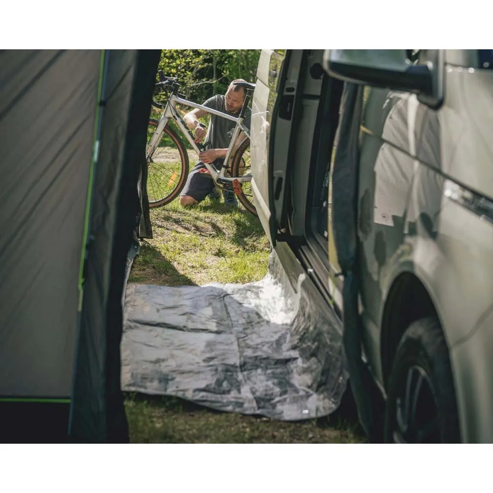 Outwell Universal Access Zone Teppich, Black / grey, 250 x 130cm Outwell Universal Access Zone Teppich, Black / grey, 250 x 130cm