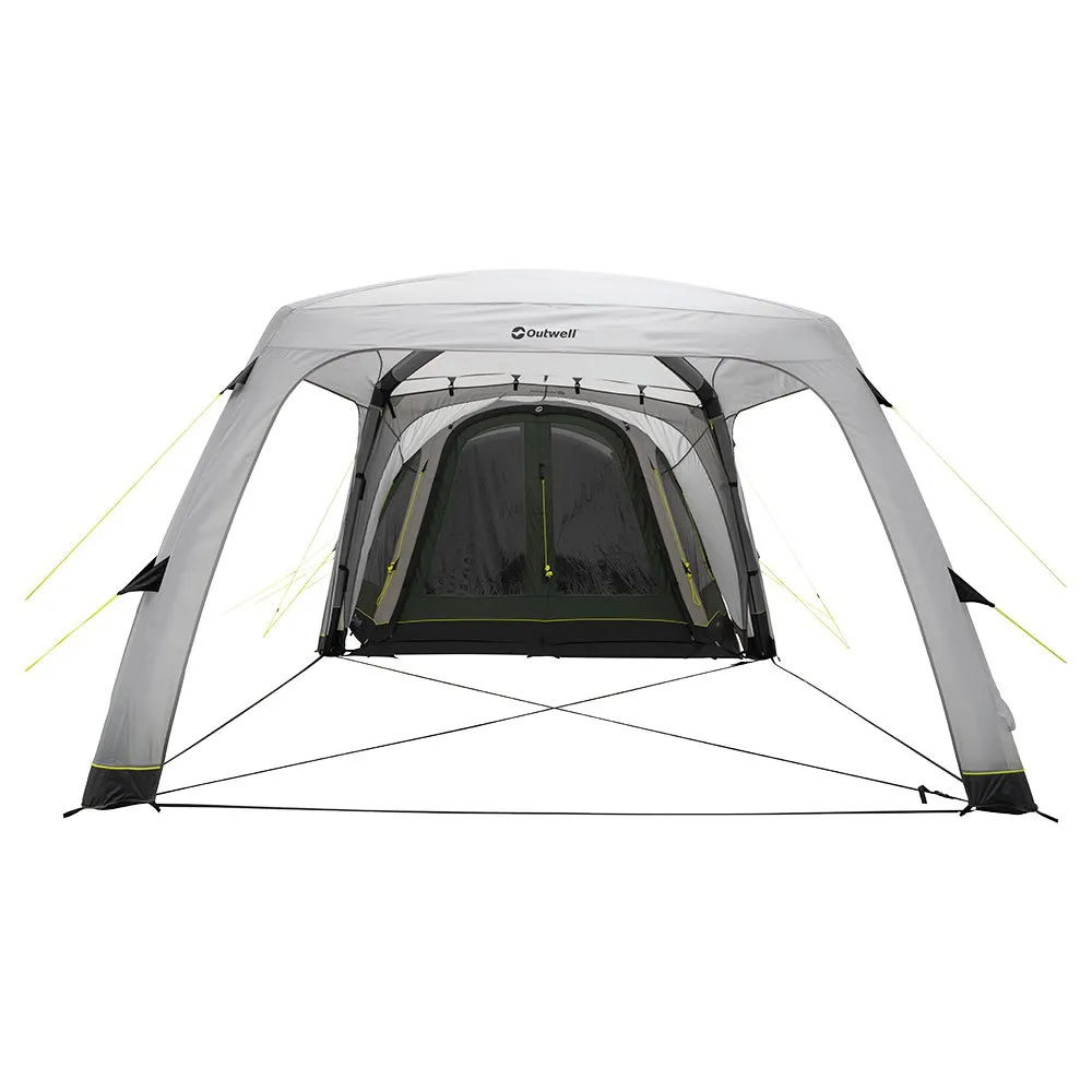 Outwell Universal Air Shelter Markise, White, One Size Outwell Universal Air Shelter Markise, White, One Size