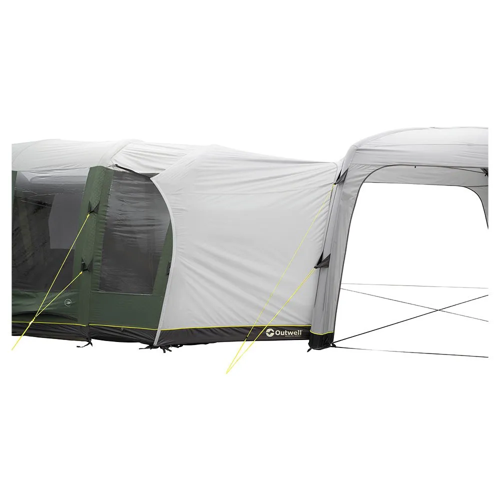 Outwell Universal Air Shelter Markise, White, One Size Outwell Universal Air Shelter Markise, White, One Size