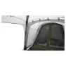 Outwell Universal Air Shelter Markise, White, One Size
