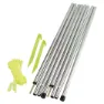 Outwell Upright Stangensatz, Silver, 200cm
