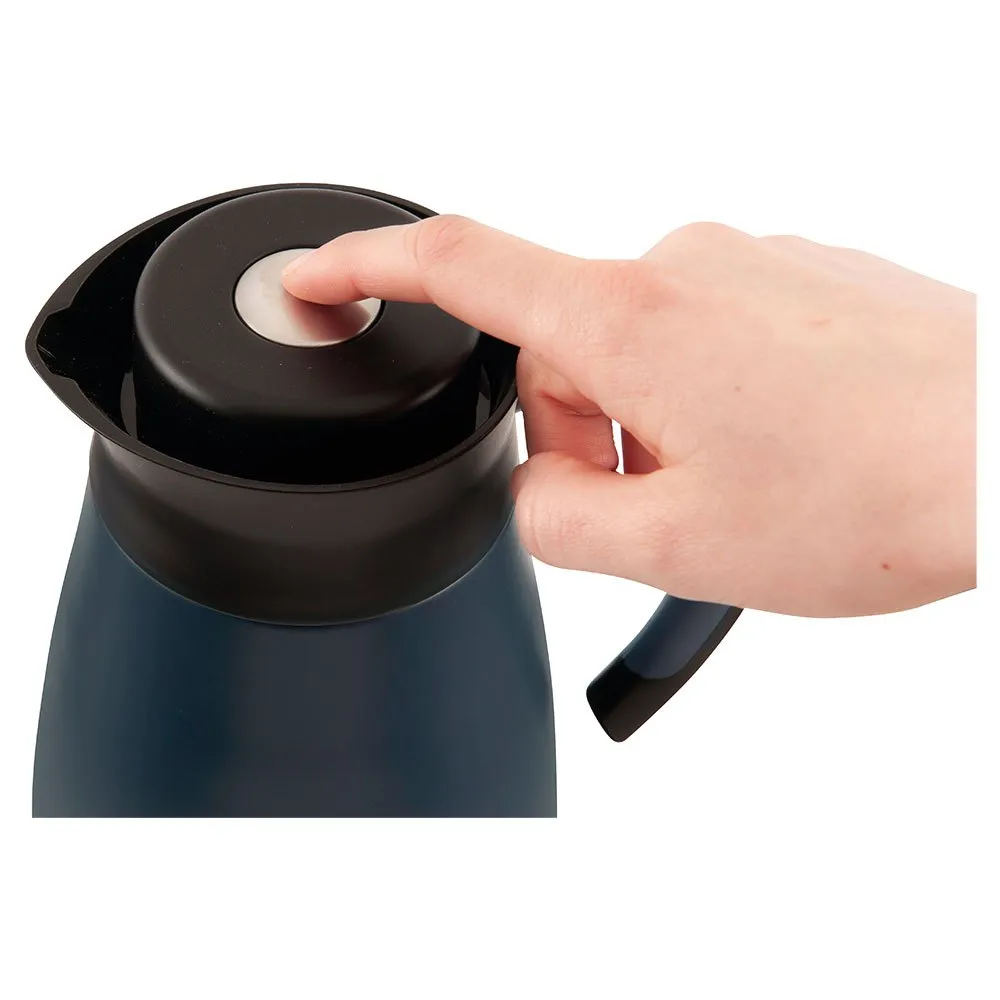 Outwell Vakuum-thermokanne Für Kräutertee, Black, One Size Outwell Vakuum-thermokanne Für Kräutertee, Black, One Size