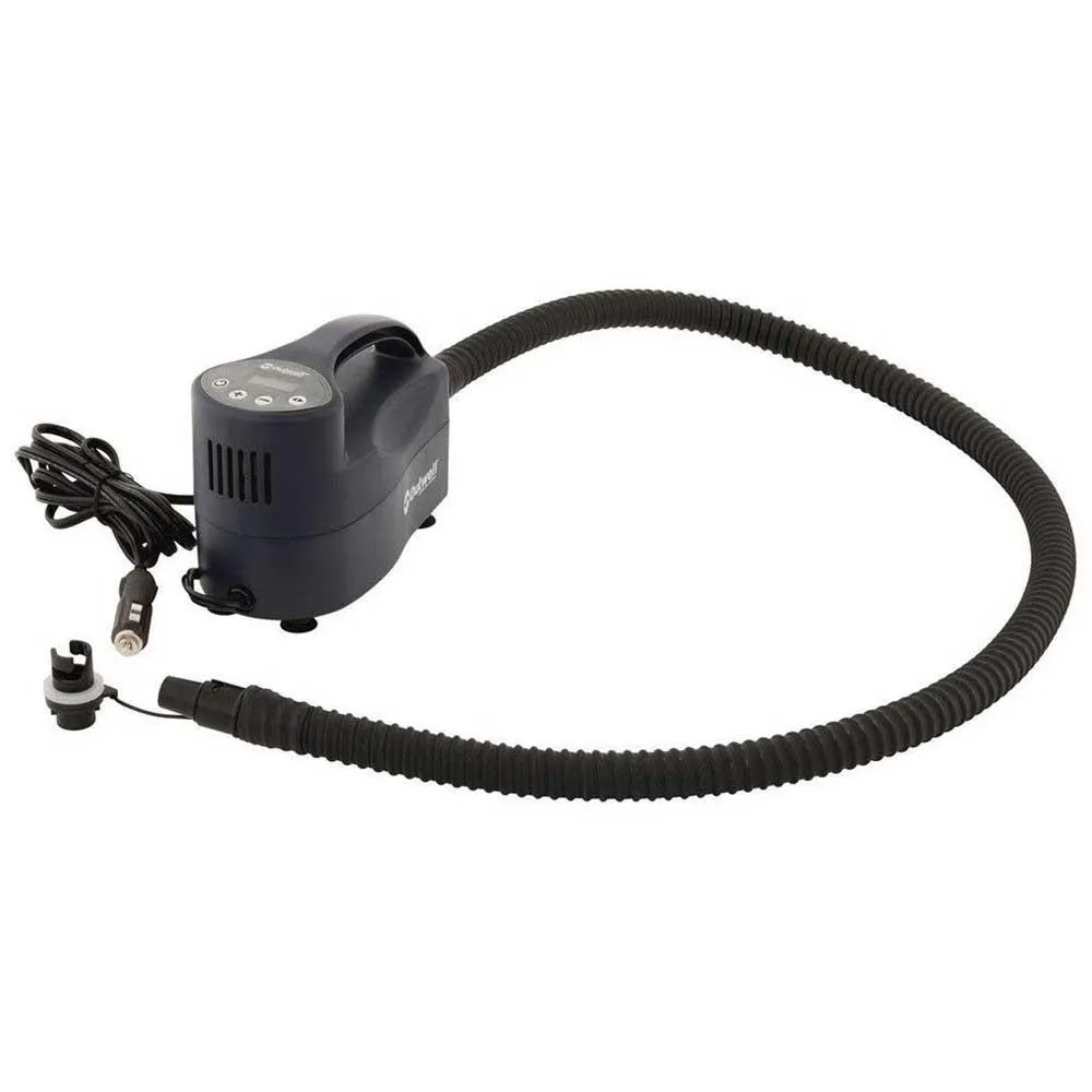 Outwell Wind Gust Elektrische Luftpumpe 12v, Black Outwell Wind Gust Elektrische Luftpumpe 12v, Black