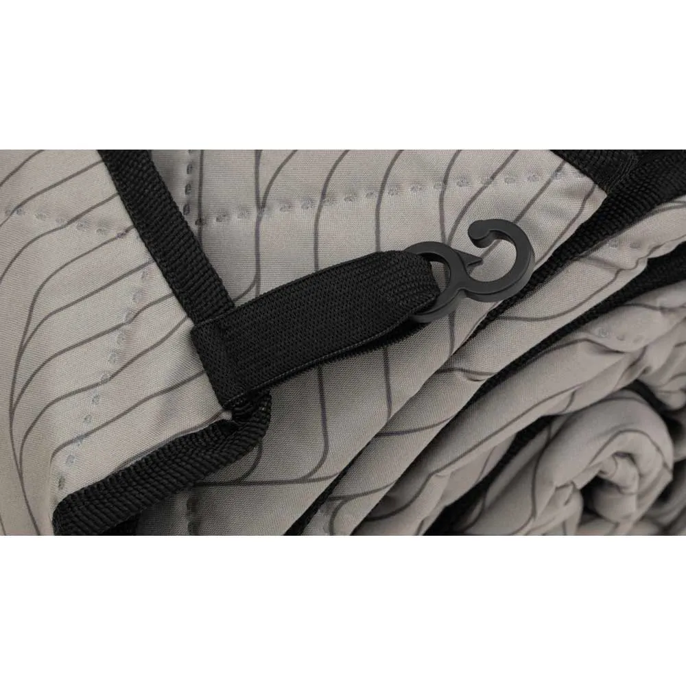 Outwell Winwood 8 Teppich, Black / grey, 360 x 280cm Outwell Winwood 8 Teppich, Black / grey, 360 x 280cm
