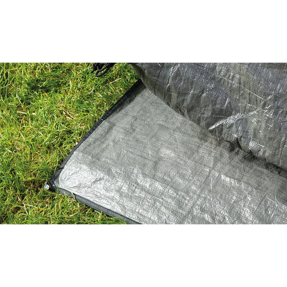 Outwell Wolfburg 380 Air Schützender Fußabdruck, Black / grey, One Size Outwell Wolfburg 380 Air Schützender Fußabdruck, Black / grey, One Size