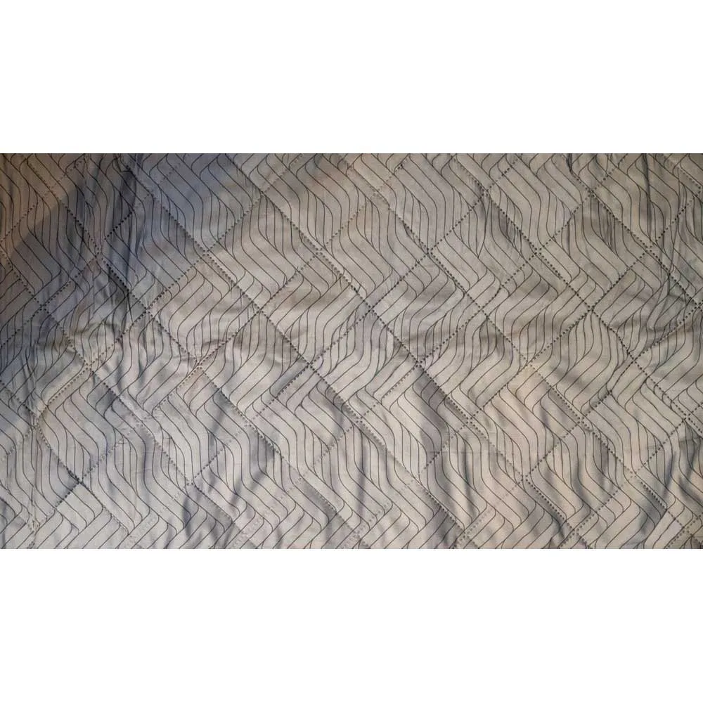 Outwell Wolfburg 380a Teppich, Black / grey, 360 x 240cm