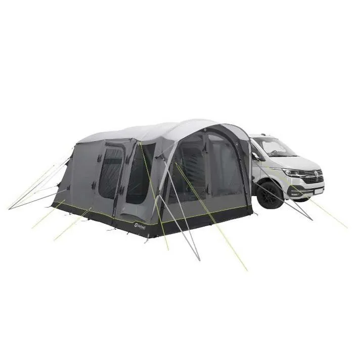 Outwell Wolfburg 450 Air Buszelt, Grey, One Size Outwell Wolfburg 450 Air Buszelt, Grey, One Size