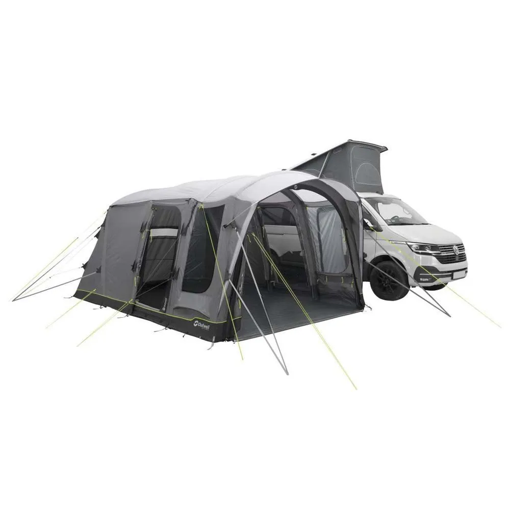 Outwell Wolfburg 450 Air Buszelt, Grey, One Size Outwell Wolfburg 450 Air Buszelt, Grey, One Size