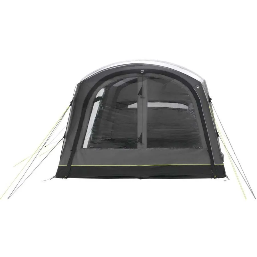 Outwell Wolfburg 450 Air Buszelt, Grey, One Size Outwell Wolfburg 450 Air Buszelt, Grey, One Size