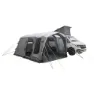 Outwell Wolfburg 450 Air Buszelt, Grey, One Size