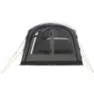 Outwell Wolfburg 450 Air Buszelt, Grey, One Size