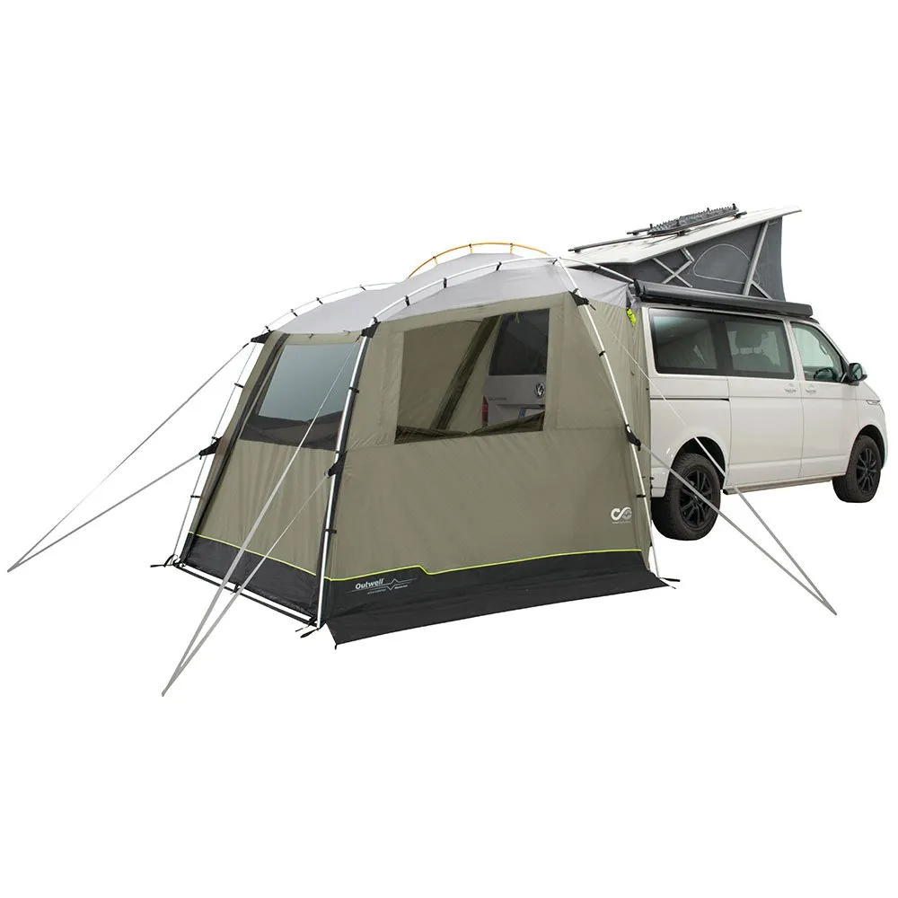 Outwell Woodcrest Buszelt, Green, One Size Outwell Woodcrest Buszelt, Green, One Size