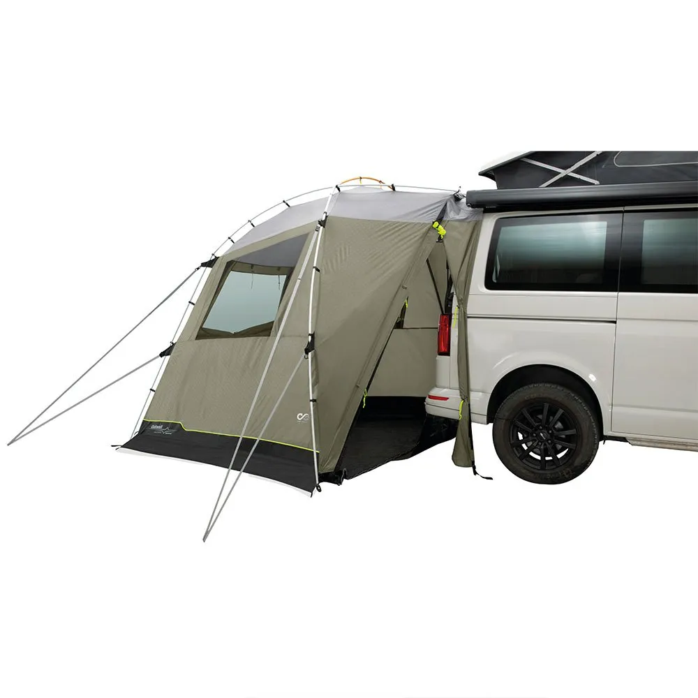 Outwell Woodcrest Buszelt, Green, One Size Outwell Woodcrest Buszelt, Green, One Size