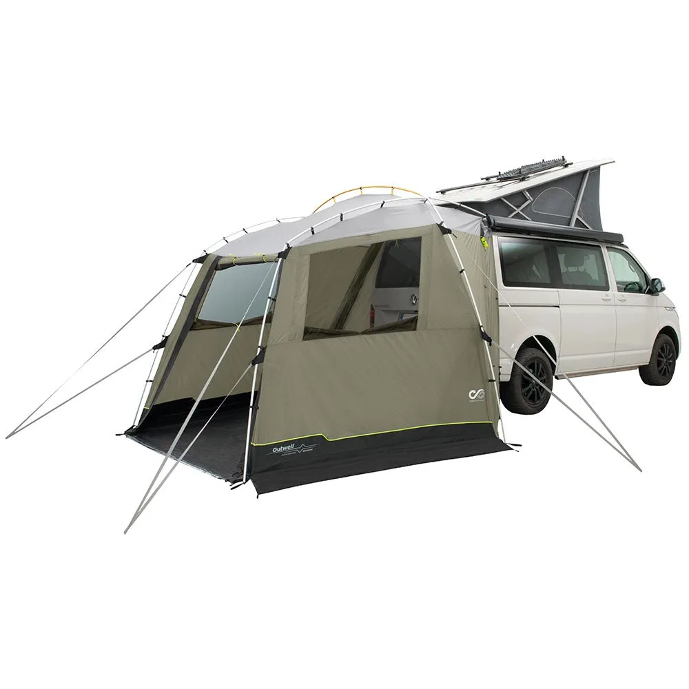 Outwell Woodcrest Buszelt, Green, One Size Outwell Woodcrest Buszelt, Green, One Size