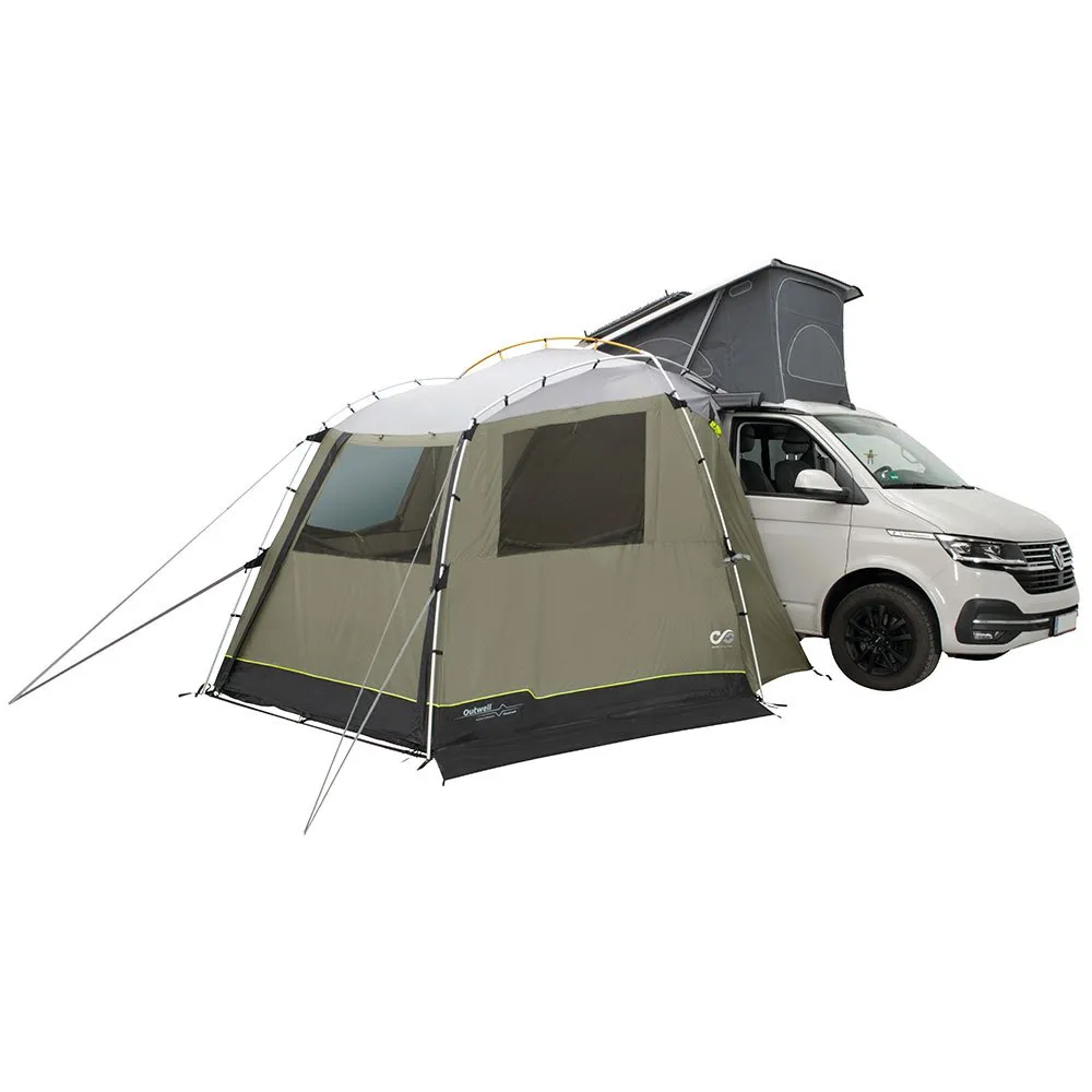 Outwell Woodcrest Buszelt, Green, One Size Outwell Woodcrest Buszelt, Green, One Size
